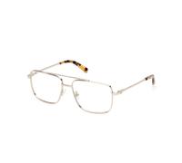 Guess GU50097 032 Man Optical frames Metal Gold Squared Normal