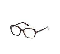 Guess GU50164 052 Unisex Optical frames Acetate Havana Squared Normal