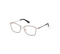 Guess GU50170 002 Woman Optical frames Metal Black Squared Normal