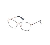 Guess GU50170 091 Woman Optical frames Metal Blue Squared Normal