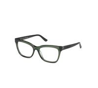 Guess GU50172 096 shiny dark green 55/16/140 WOMAN Eyewear Frame