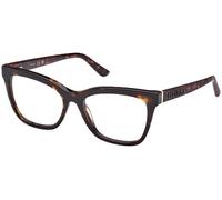 Guess Woman GU50172 052 Optical frames Acetate Havana Squared Normal