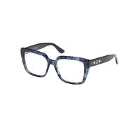 Guess GU50174 092 Woman Optical frames Acetate Blue Squared Normal