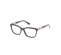Guess GU50181 020 Woman Optical frames Acetate Grey Squared Normal