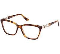Guess Woman GU50181 053 Vista frames Acetate Havana Squared Normal