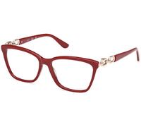 Guess Woman GU50181 066 Vista frames Acetate Red Squared Normal