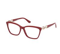 Guess GU50181 Women's Glasses, Red, Size 52