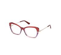 Guess Woman GU50183 074 Vista frames Acetate Pink Geometric Normal