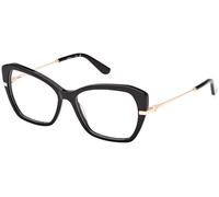 Guess GU50183 C54 001 - Shiny Black / Oro rosa brillante