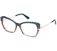 Guess GU50183 C54 092 - Azul claro/Degradado / Oro pálido brillante