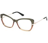 Guess GU50183 C54 095 - Verde claro/Degradado / Oro pálido brillante