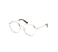 Guess GU50184 032 Woman Optical frames Metal Gold Geometric Normal