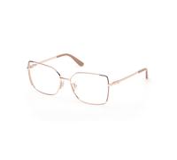 Guess GU50223 059 shiny rose gold 55/16/140 WOMAN Eyewear Frame