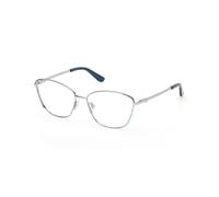 Guess GU50224 010 Woman Optical frames Metal Squared Normal