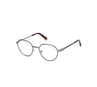 Guess GU50239 009 Man Optical frames Metal Round Normal