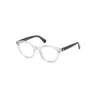 Guess GU50263 026 Unisex Optical frames Acetate Transparent Round Normal