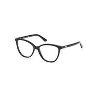 Guess GU50311 001 Woman Optical frames Acetate Black Cat Eye Normal