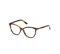 Guess GU50311 056 Woman Optical frames Acetate Havana Cat Eye Normal