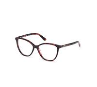 Guess GU50311 071 Woman Optical frames Acetate Bordeaux Cat Eye Normal