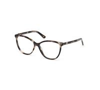 Guess GU50311 098 Woman Optical frames Acetate Green Cat Eye Normal