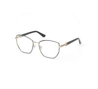 Guess GU50312 096 Woman Optical frames Metal Green Geometric Normal