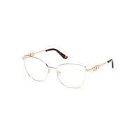 Guess GU50316 032 Woman Optical frames Metal Gold Cat Eye Normal