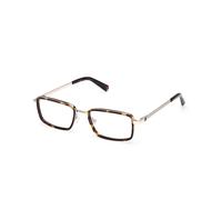 Guess GU50325 052 Man Optical frames Injected Havana Squared Normal