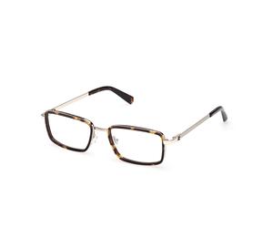 Guess GU50325 052 Man Optical frames Injected Havana Squared Normal