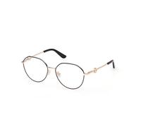 Guess GU50348 005 Woman Optical frames Metal Black Round Normal