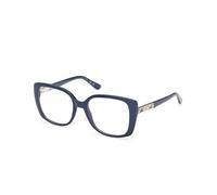 Guess GU50359 090 Woman Optical frames Acetate Blue Butterfly Normal