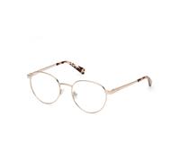 Guess GU5221 032 Unisex Optical frames Metal Gold Round Normal