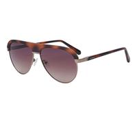 Guess Gu6937-56f Sunglasses Brown