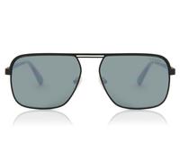 Guess Gu6939-5802q Sunglasses Black Men