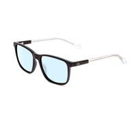 Guess Square Mens Shiny Black Green Mirror GU6944 - One Size