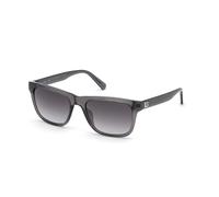 Guess GU6971 20B Men's Sunglasses Grey Size 55
