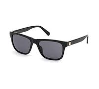 Guess GU697101A Glasses, 01A, 55 Unisex-Adult