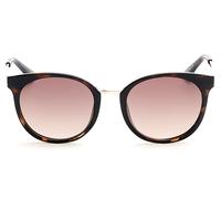 Guess GU7459 52F dark havana 52/20/140 WOMAN Sunglasses