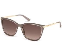 Guess Sunglasses GU7483 57F Beige brown Woman