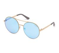 Guess GU7559 28X Women’s Sunglasses Pink Size 60