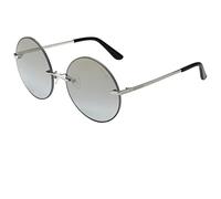 Guess GU7643 Shiny Light Nickeltin/Smoke Mirror One Size