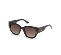 Guess GU7680 52F dark havana 50/20/140 WOMAN Sunglasses