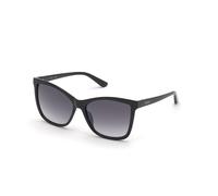 Guess Gu7779 Woman Sunglasses Black 57 Woman