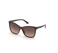 Guess Gu7779 Woman Sunglasses Brown 57 Woman