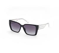 Guess Gu7818-5601b Woman Sunglasses Black 56 Woman