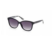Guess GU7828 Shiny black 56/15/140 WOMAN Sunglasses