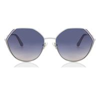 Guess GU7842 10B Womenâs Sunglasses Grey Size 58