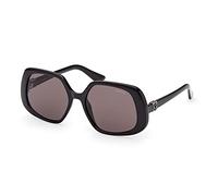 Guess GU7862@5601A#, Shiny Black, Women's Regular, Shiny Black