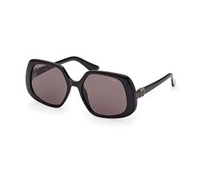 Guess GU7862@5601A#, Shiny Black, Women's Regular, Shiny Black