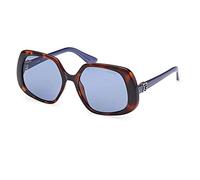 Guess Gu7862 Woman Polarized Sunglasses Brown Women