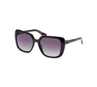 Guess Gu7863 Woman Sunglasses Black 58 Women